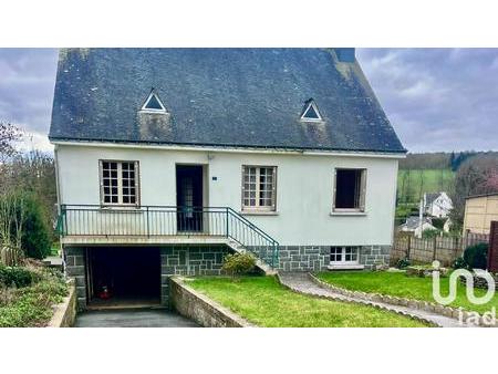 vente maison à saint-caradec (22600) : à vendre / 93m² saint-caradec