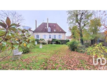 vente maison à saint-marcel (36200) : à vendre / 244m² saint-marcel