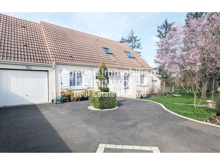 vente maison 5 pièces 129 m² beaune-la-rolande (45340)