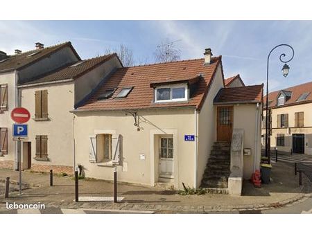 a louer appartement saclay bourg 38m²