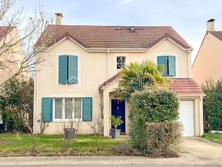 vente maison 6 pièces 125 m²