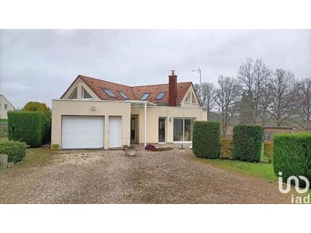 vente maison à saint-denis-lanneray (28200) : à vendre / 142m² saint-denis-lanneray