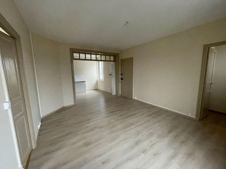 appartement 3 pièces 65 m²