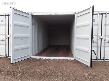 location container box de stockage / garde meuble