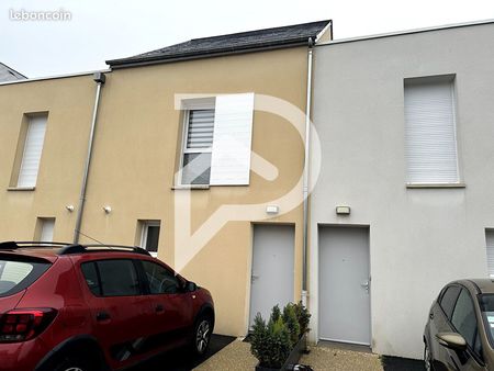 appartement 3 pièces 63 m²