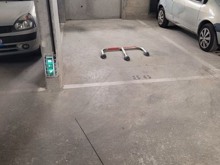 place de parking à gagny