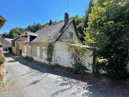 maison 88 m² segur le chateau