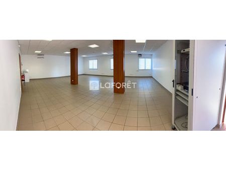 local commercial 87 m² ay sur moselle