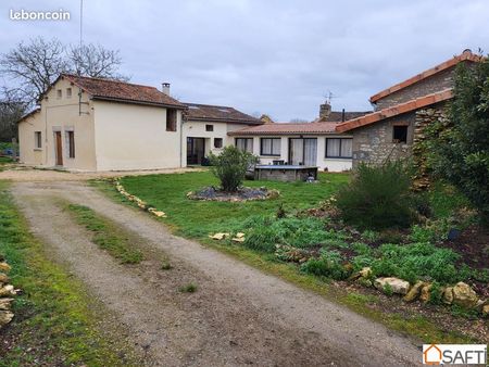 propriété 5 pièces 250 m²