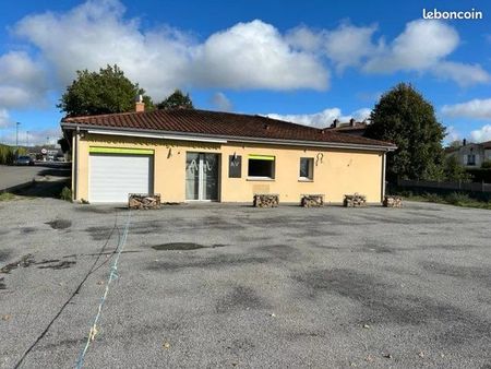 local commercial 139 m²