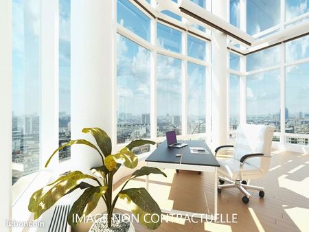 bureaux 59 m² la chapelle-sur-erdre