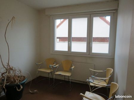 local commercial 35 m² montargis