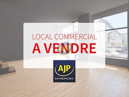 local commercial 274 m² saint herblain