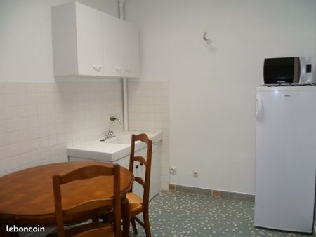 appartement 2 pièces 26 m²