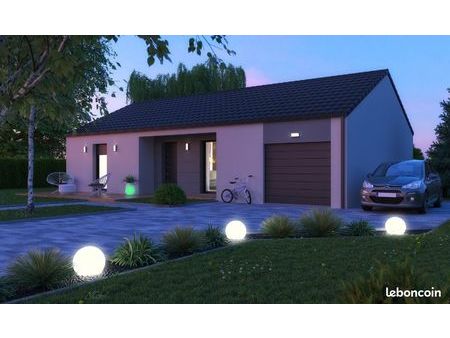 maison 4 pièces 90 m²