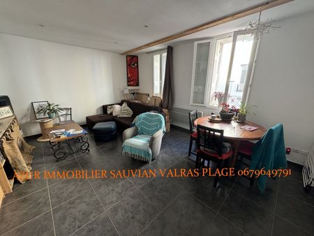 immeuble 107 m² capestang