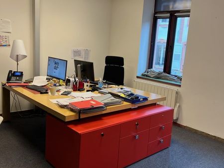 bureaux 180 m² haguenau