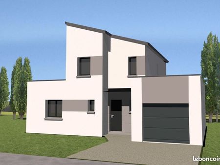 maison 4 pièces 120 m²