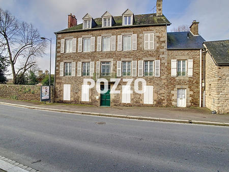 vente appartement 5 pièces à saint-hilaire-du-harcouët (50600) : à vendre 5 pièces / 170m²