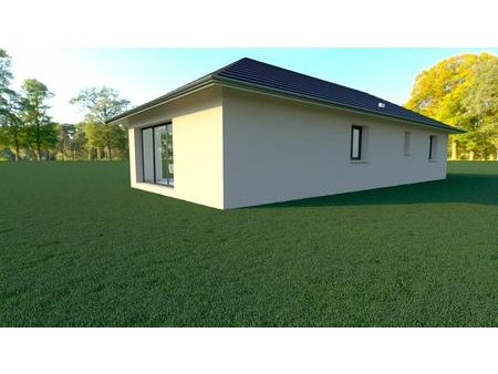 maison arenthon 70 m² t-3 à vendre  398 200 €