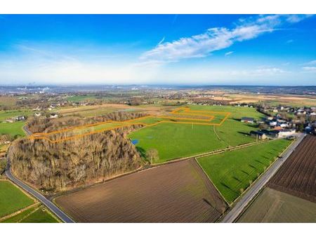 terrain agricole +/- 47.422 m²