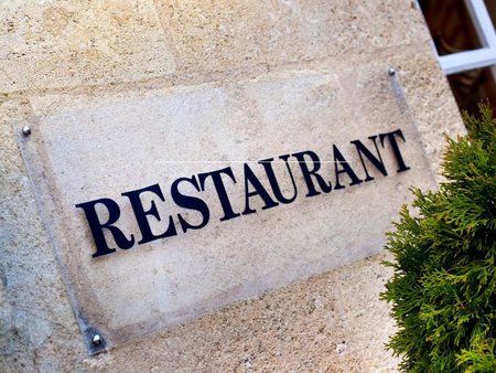 vente restaurant 180 m²