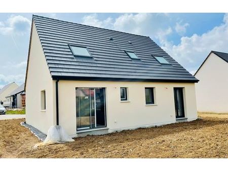 vente maison à construire 4 pièces 89 m² moret-loing-et-orvanne (77250)