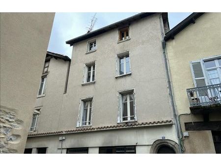 vente immeuble villefranche-de-rouergue (12200)
