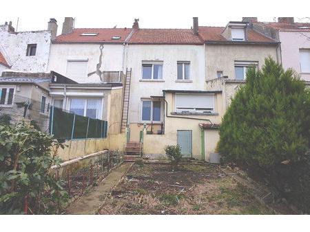 vente maison 4 pièces 78 m² boulogne-sur-mer (62200)