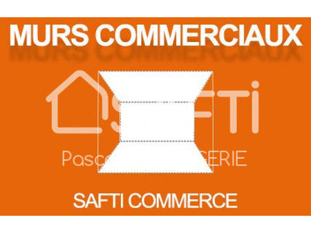 vente commerce 5 pièces 144 m² saint-junien (87200)