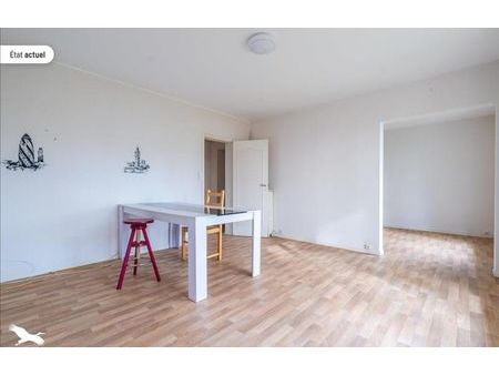 vente appartement 4 pièces 67 m² le bouscat (33110)