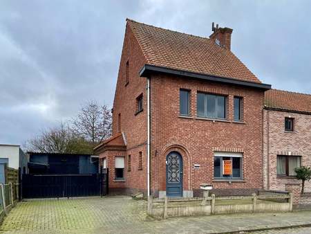 maison à vendre à waasmunster € 289.000 (klim9) - griet sonck immobiliën | zimmo