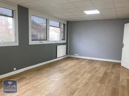 location local commercial argenteuil (95100)  830€