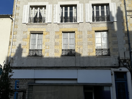 immeuble - 330m² - nevers