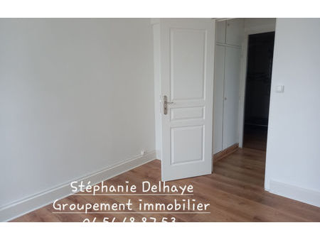 vente appartement 2 pièces 59 m² boulogne-sur-mer (62200)