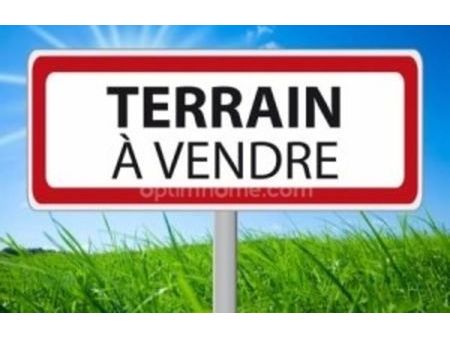 vente terrain 3893 m² biache-saint-vaast (62118)
