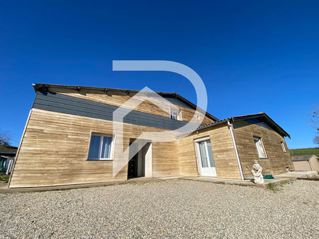 maison saint andre du bois 10 pièce(s) 387.92 m2