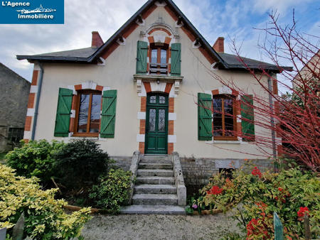 vente maison à saint-étienne-de-mer-morte (44270) : à vendre / 178m² saint-étienne-de-mer-