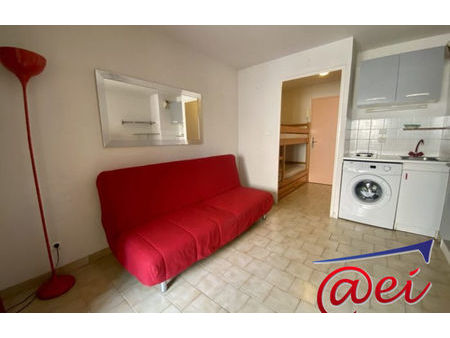 vente appartement 1 pièce 23 m² bandol (83150)