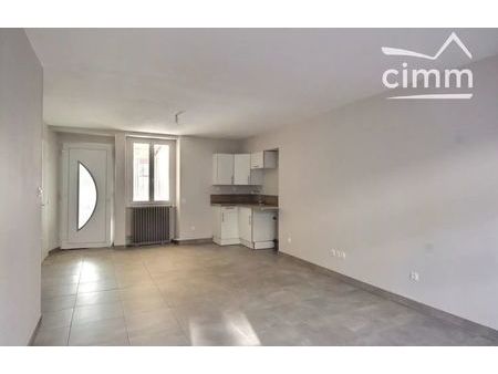 vente appartement 3 pièces 74 m² saint-siméon-de-bressieux (38870)