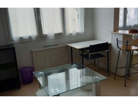 location appartement 1 pièce 33 m² clermont-ferrand (63000)
