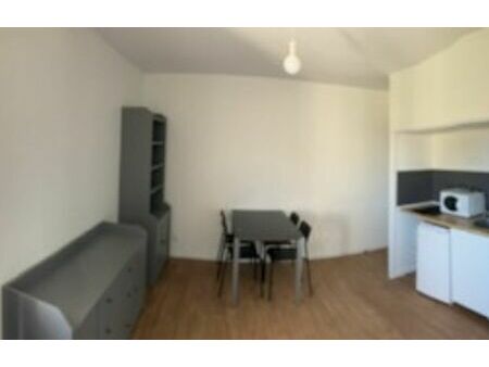 location appartement 1 pièce 23 m² toulouse (31000)