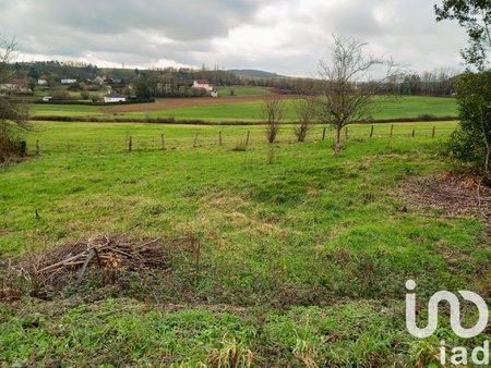 vente terrain à bâtir 520 m²