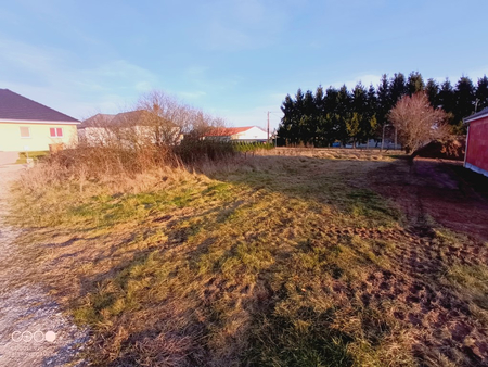 terrain - 540m²