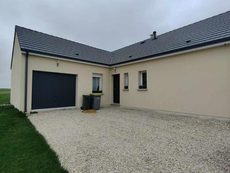 vente maison à prunay-belleville (10350) : à vendre / 106m² prunay-belleville
