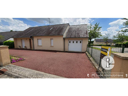 vente maison à meslay-du-maine (53170) : à vendre / 85m² meslay-du-maine