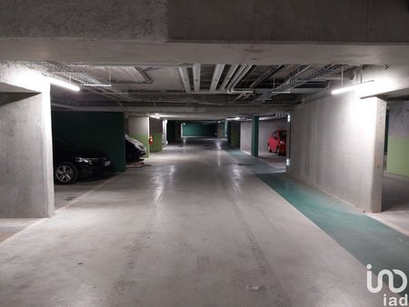 vente parking 14 m²