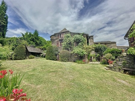 maison de luxe à vendre à saint-germain-de-calberte