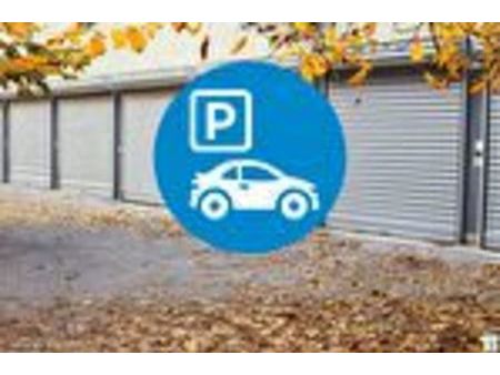 parking/box 15 m² sotteville les rouen