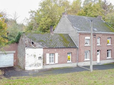 maison à vendre à ville-pommeroeul € 195.000 (kljij) - immotijl | zimmo